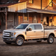 Image for article titled 2017 Ford Super Duty: New Body, Old Engines, High-Tech Idiot-Proofing